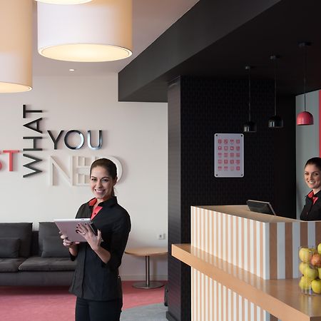 Stay Hotel Faro Centro Bagian luar foto