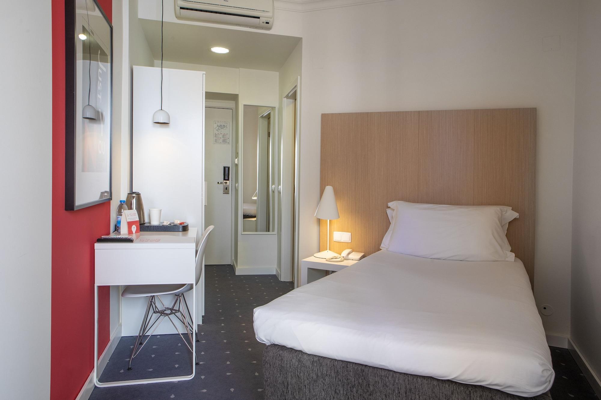 Stay Hotel Faro Centro Bagian luar foto
