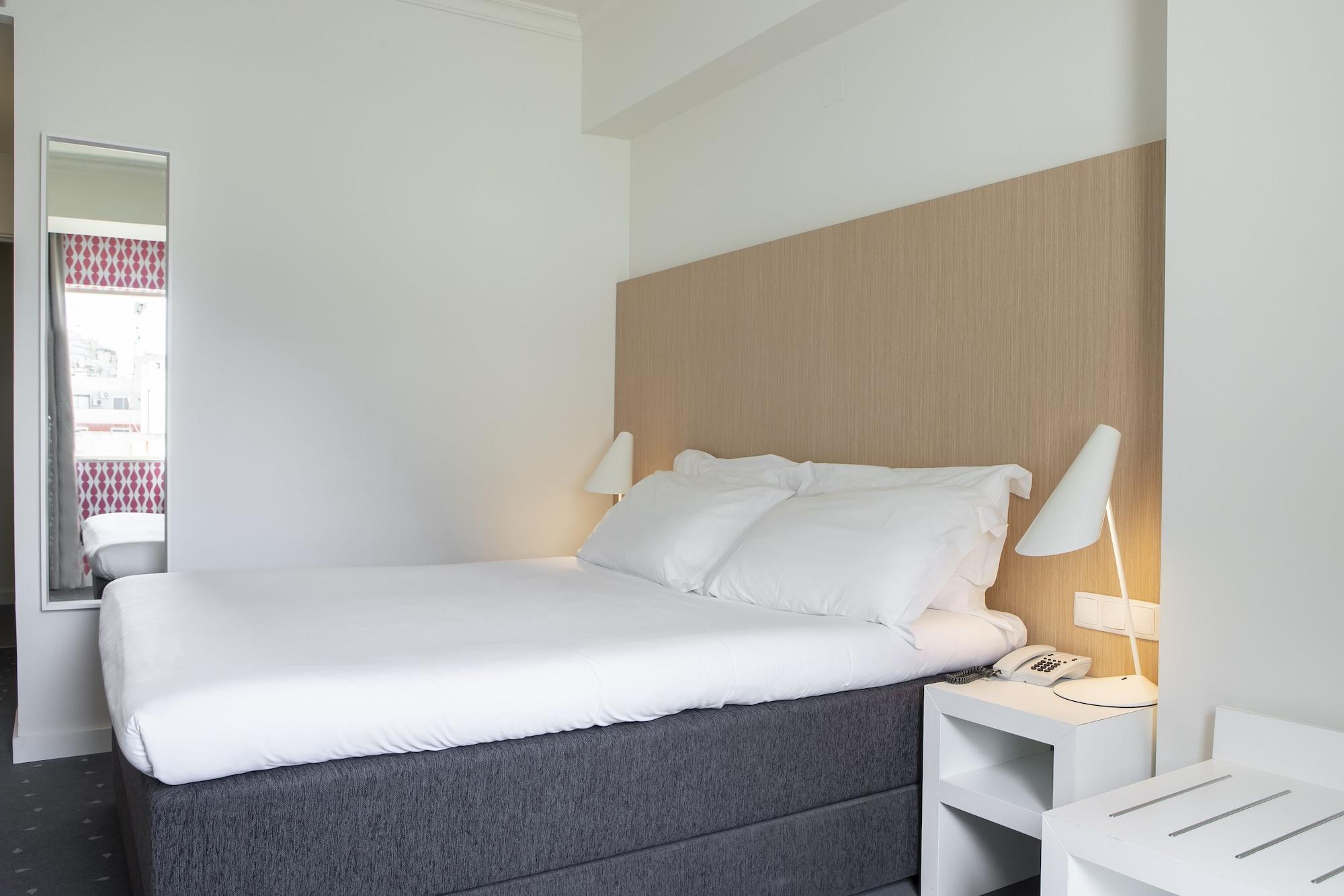 Stay Hotel Faro Centro Bagian luar foto