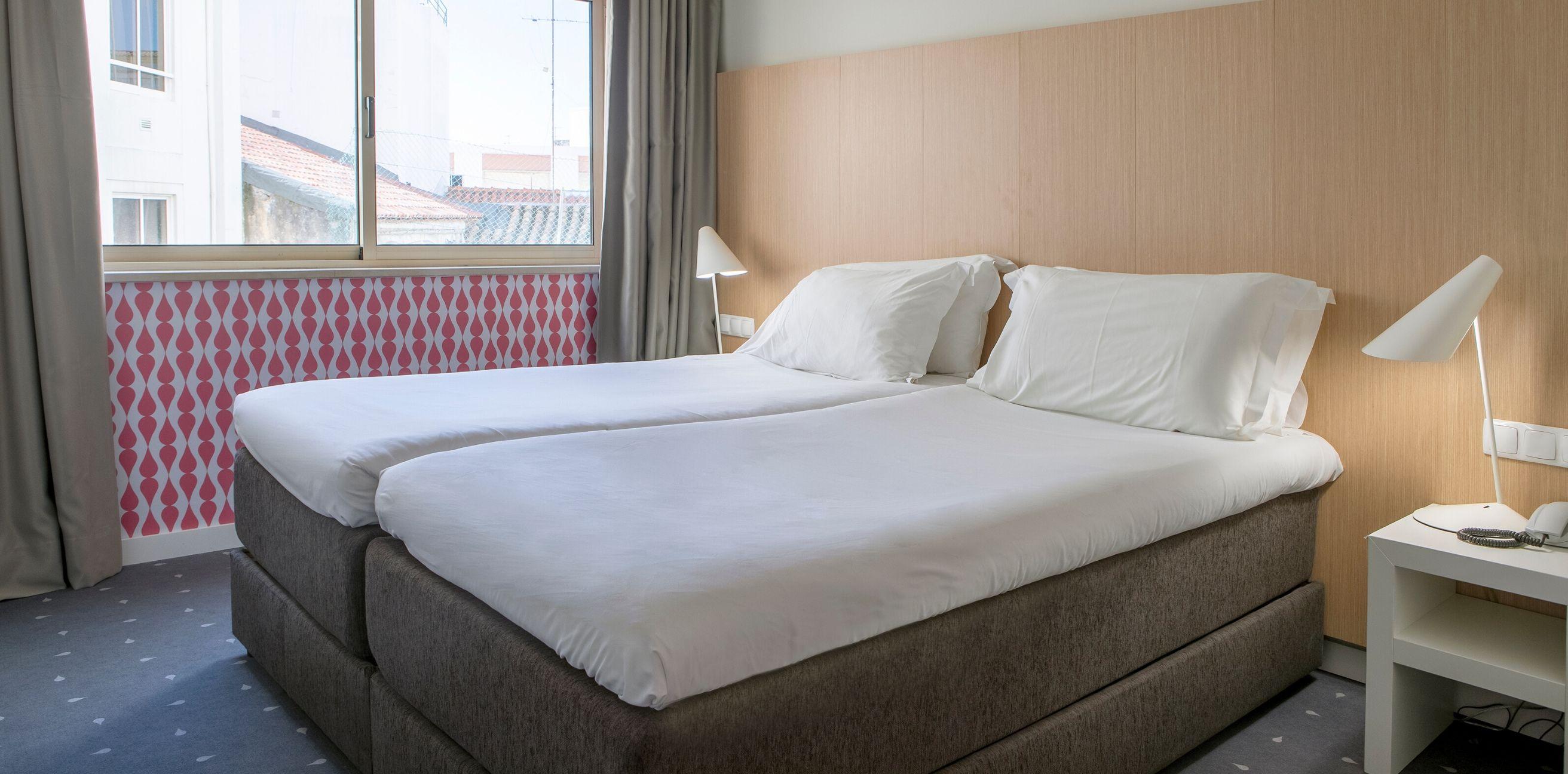 Stay Hotel Faro Centro Bagian luar foto