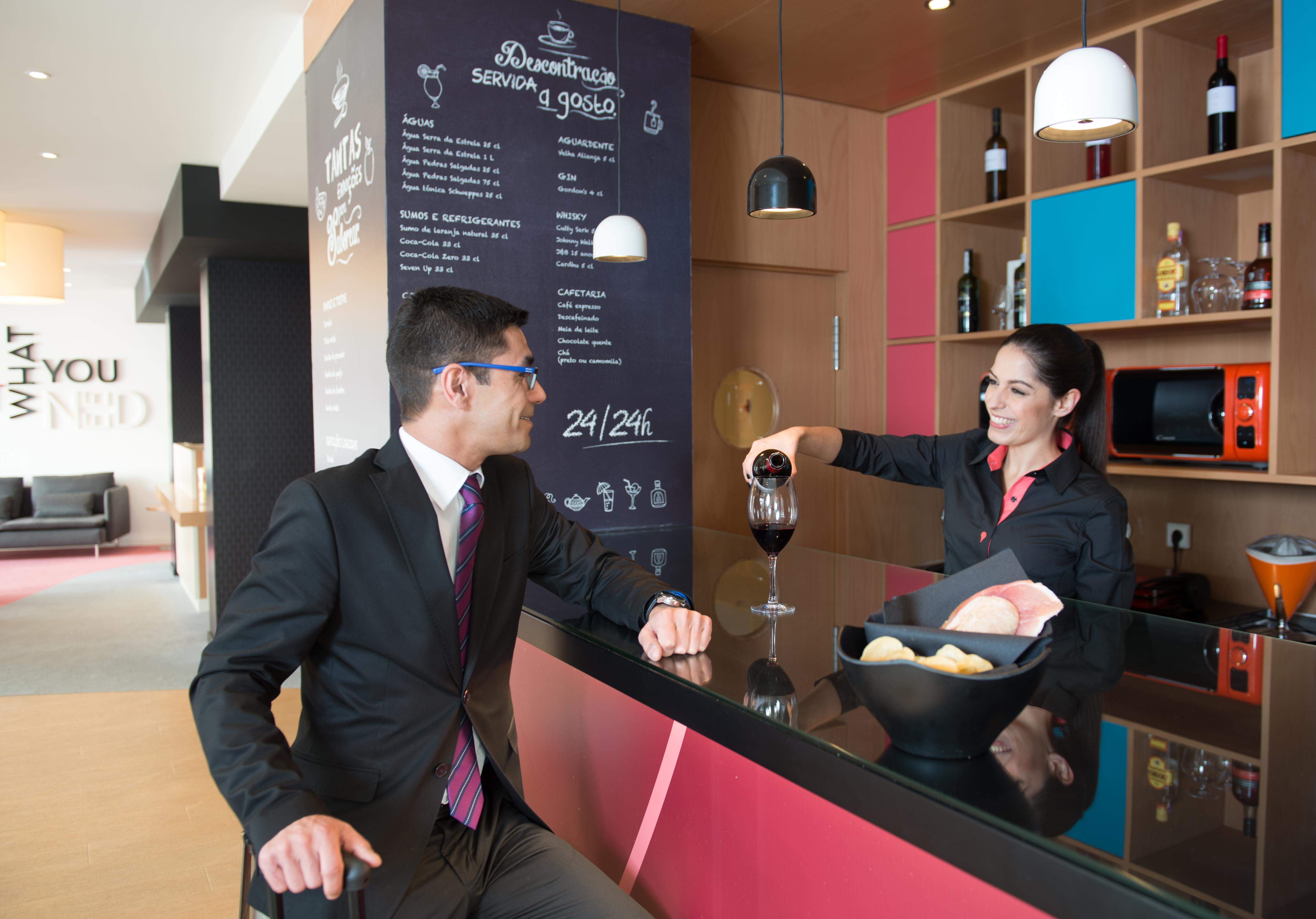 Stay Hotel Faro Centro Bagian luar foto