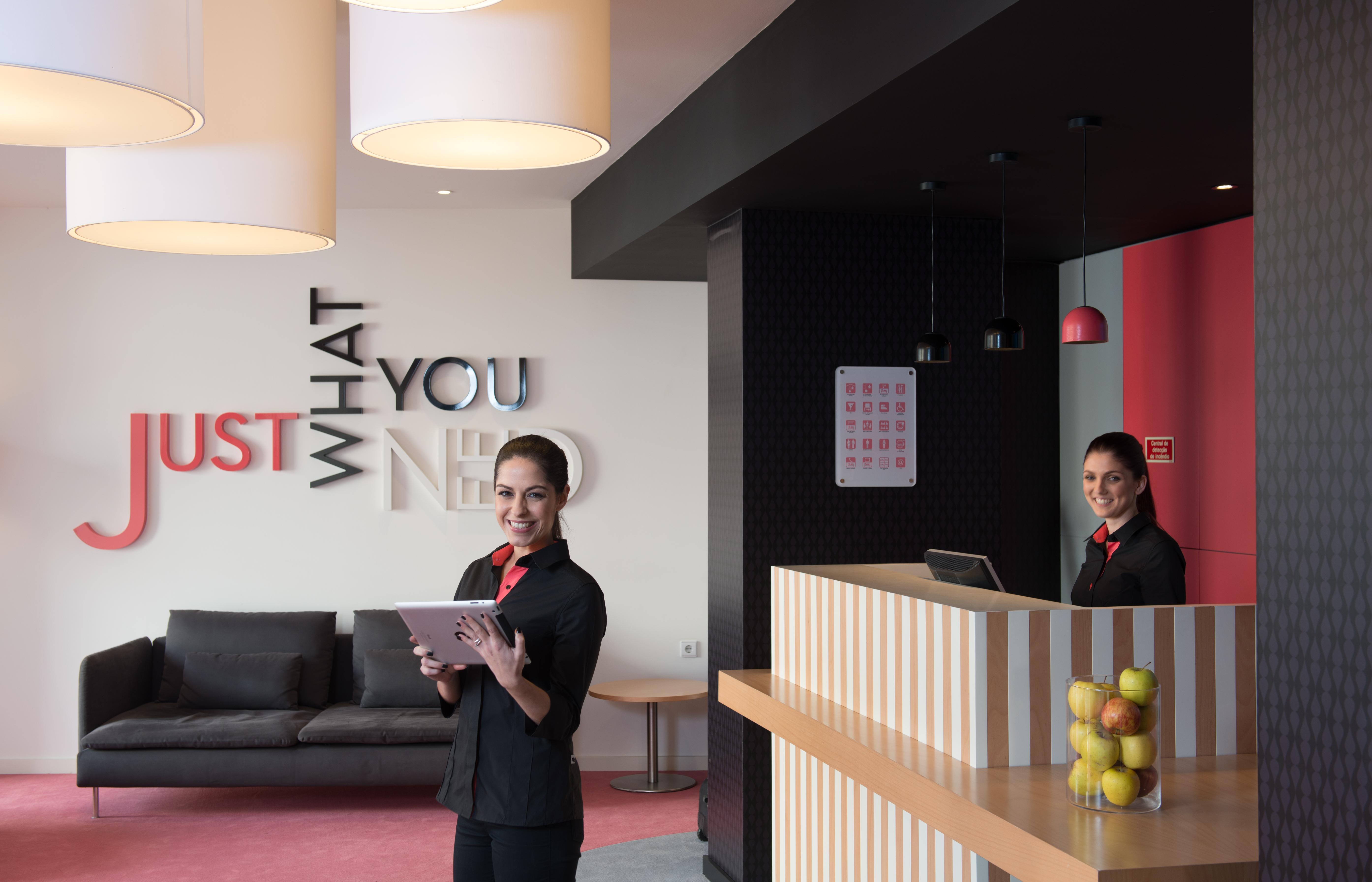 Stay Hotel Faro Centro Bagian luar foto