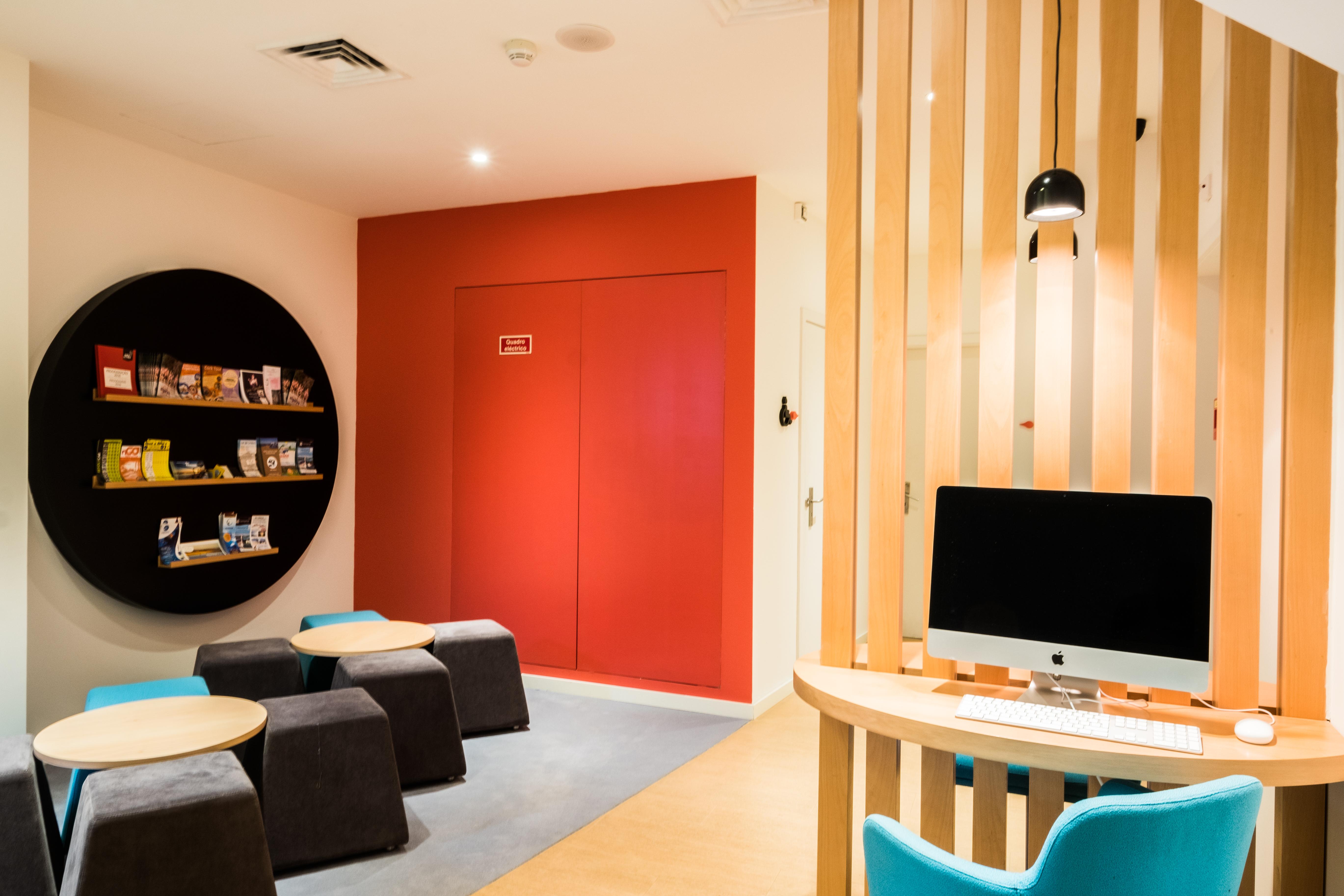 Stay Hotel Faro Centro Bagian luar foto