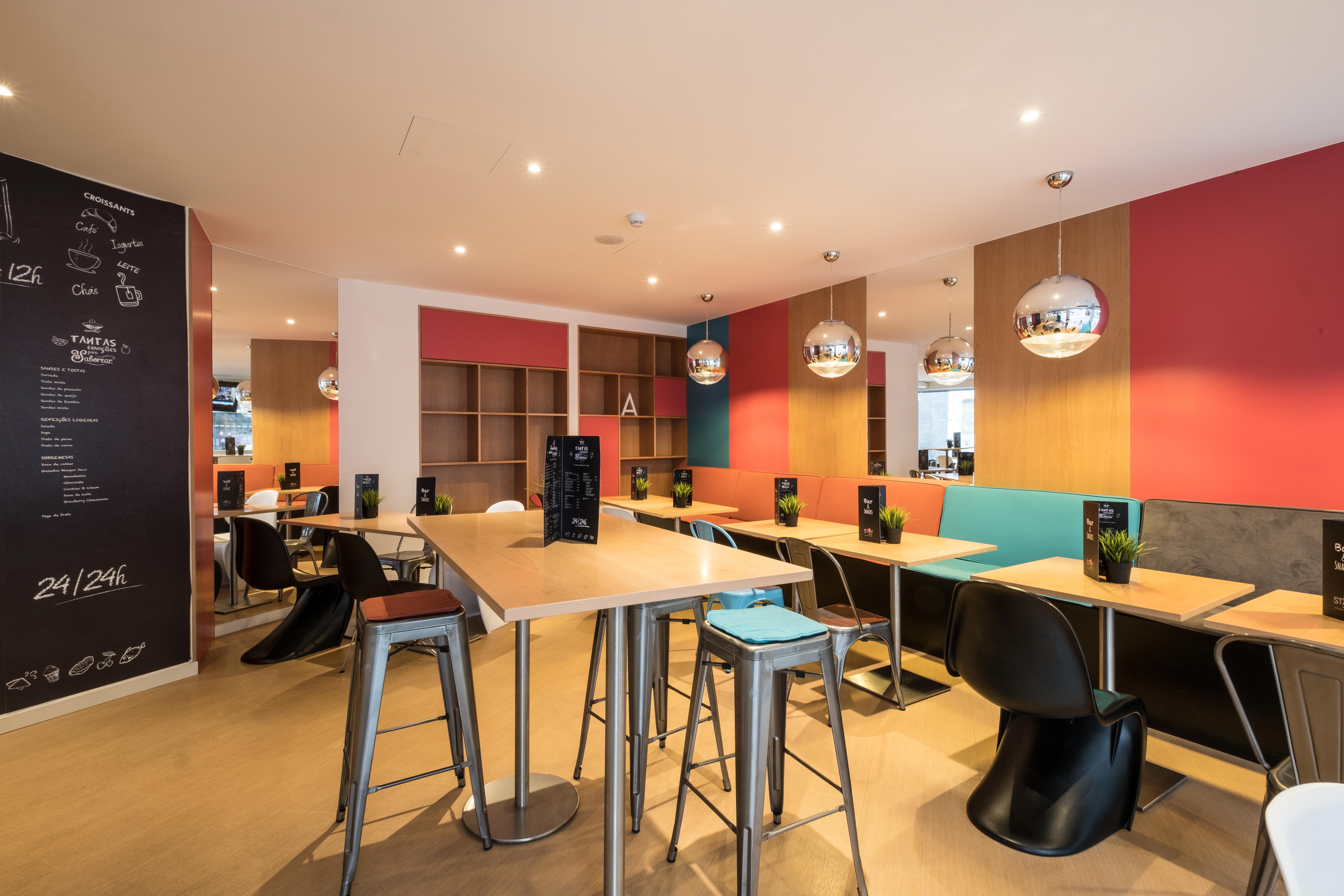 Stay Hotel Faro Centro Bagian luar foto